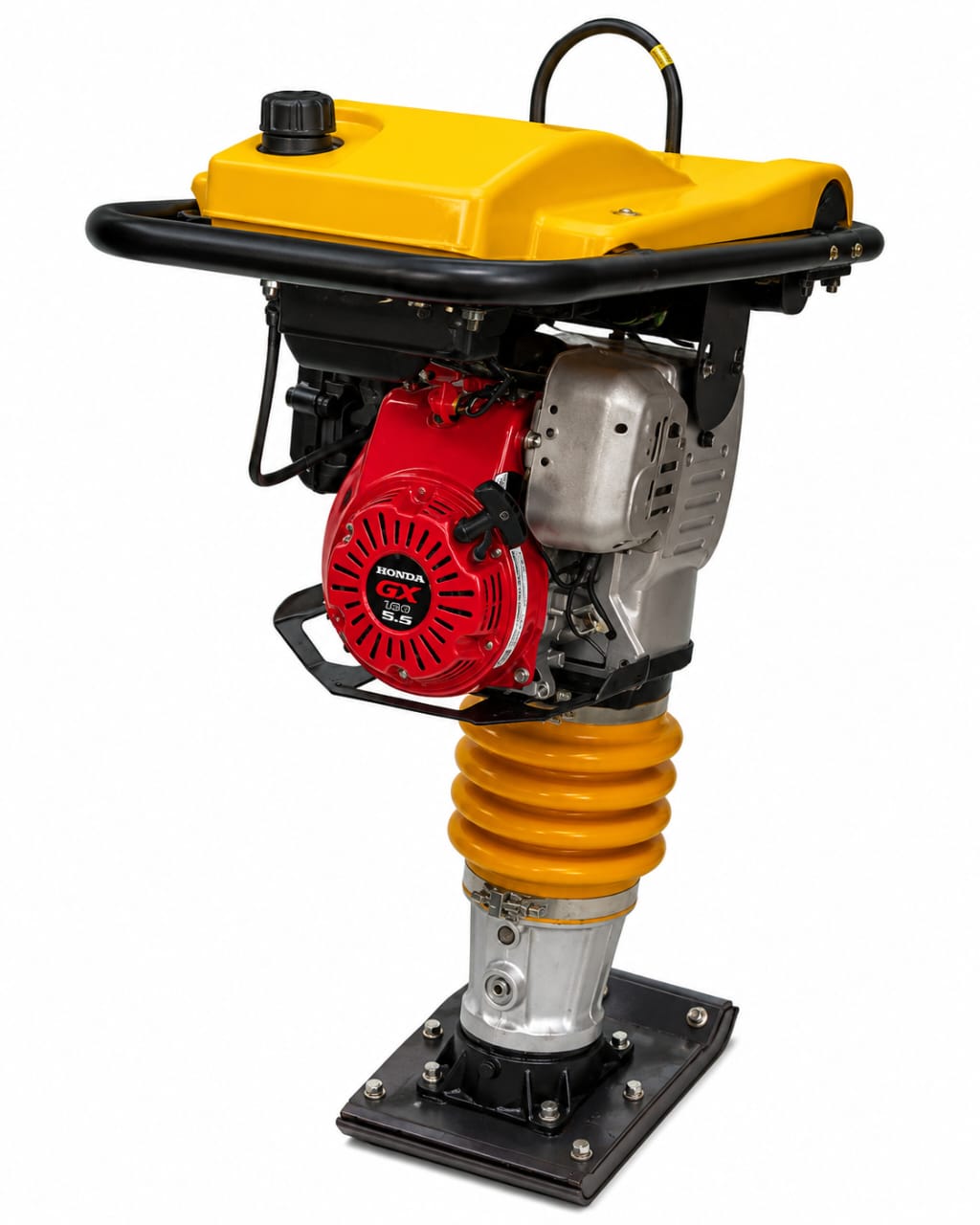 Apisonadora bailarina