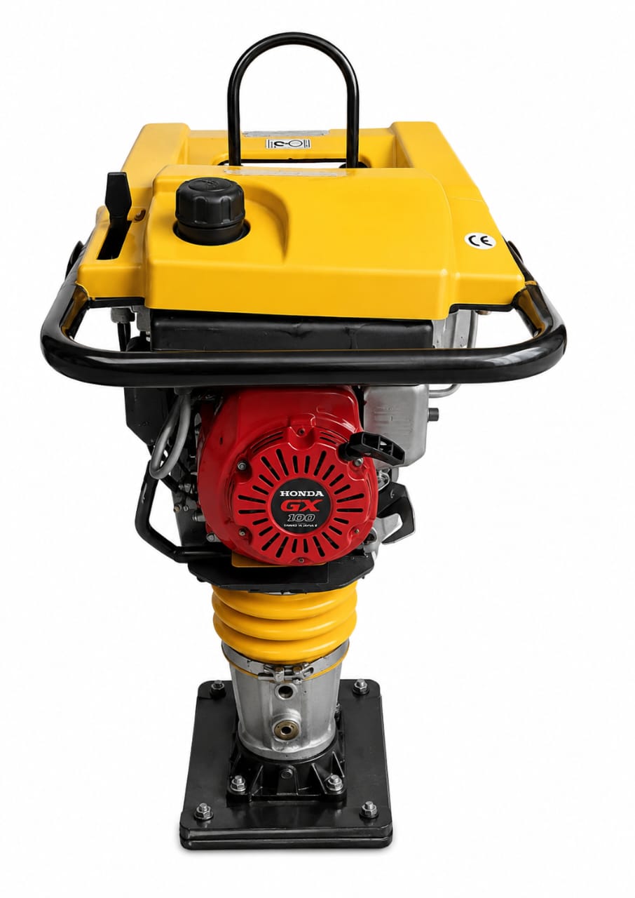 Compactadora de gasolina