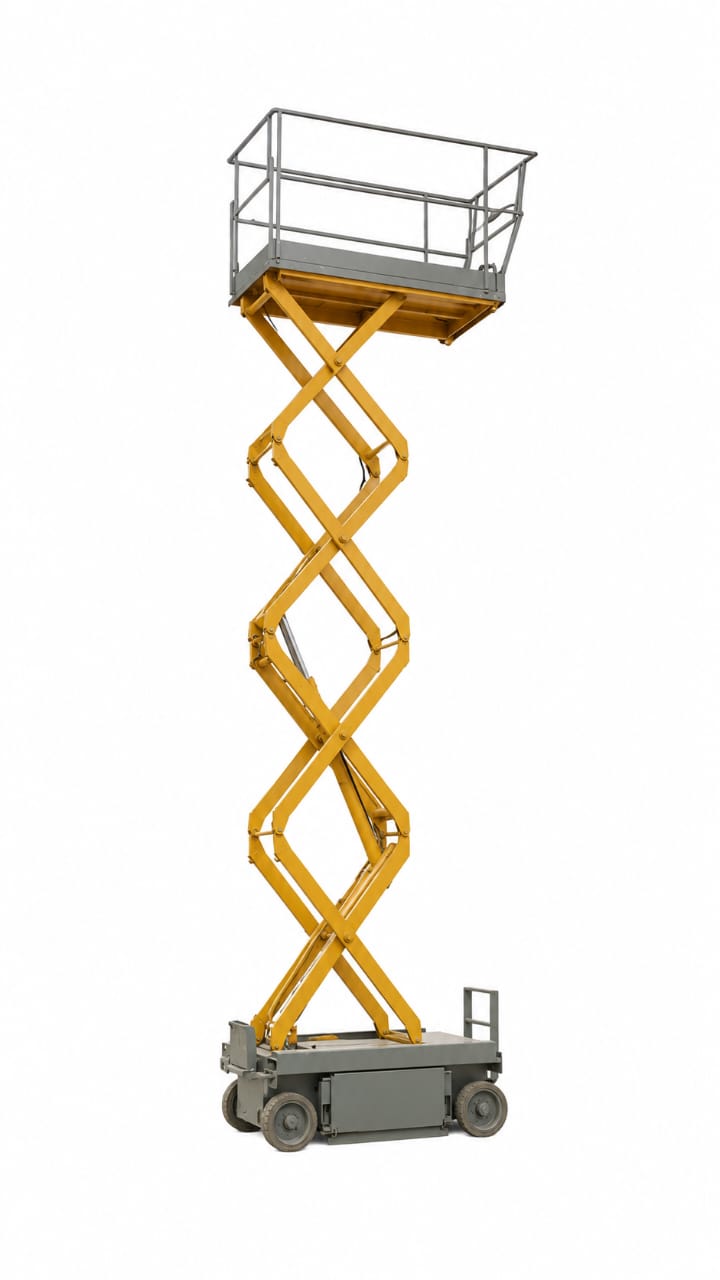 Elevador de tijera